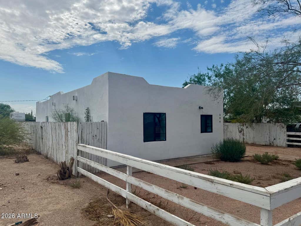 Photo of 504 N Sunshine Boulevard, Eloy, AZ 85131 (MLS # 7054858)