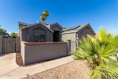 A home in Glendale