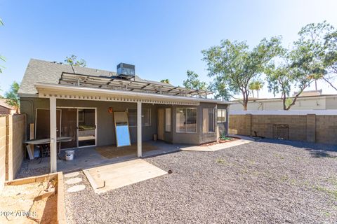 A home in Glendale