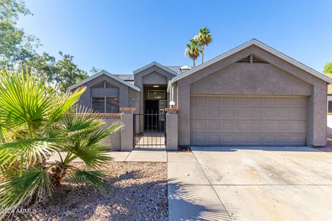 A home in Glendale