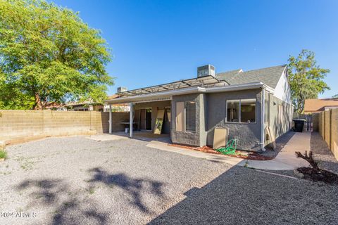 A home in Glendale