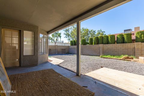 A home in Glendale