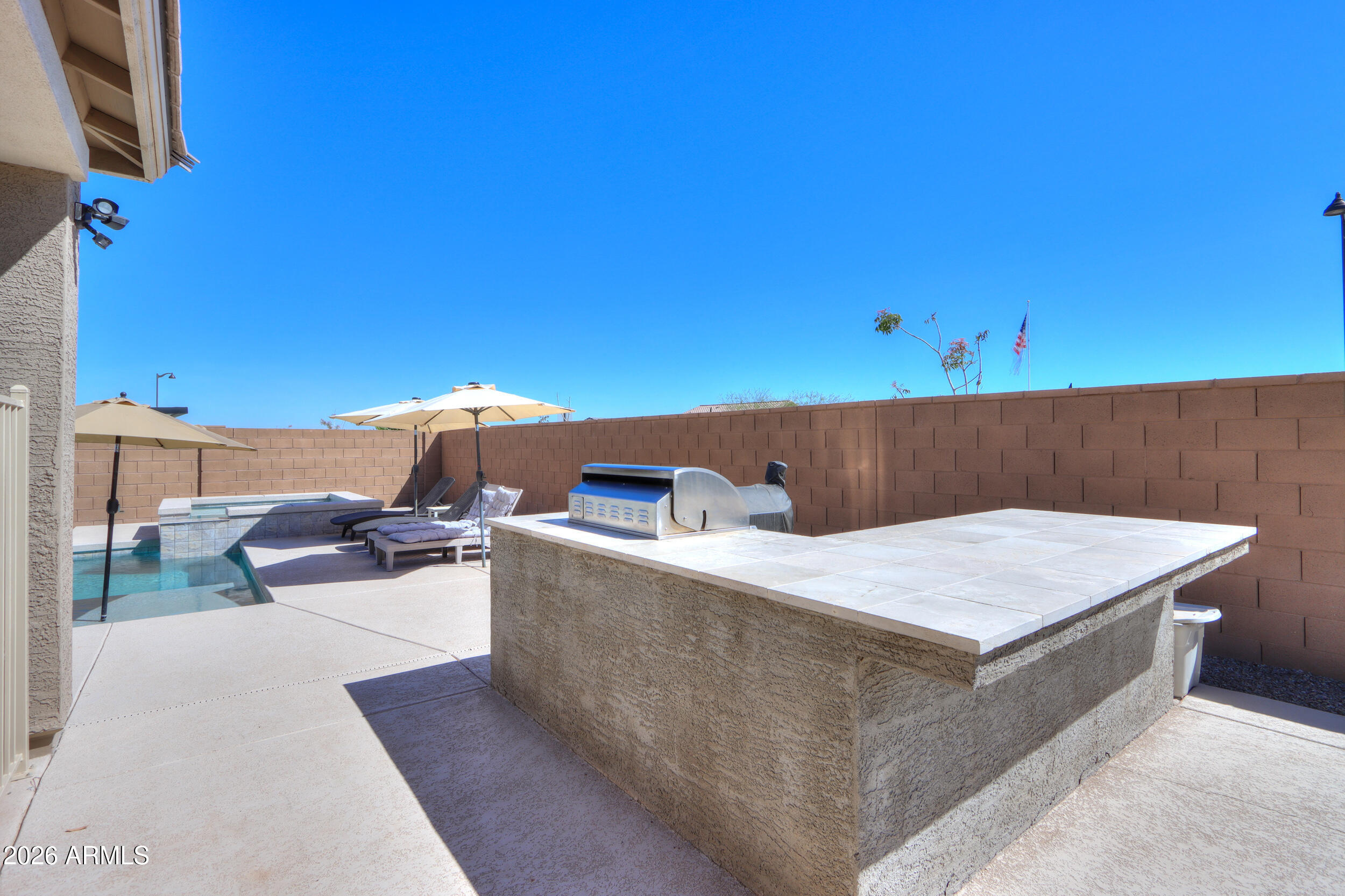 22335 N DANIEL Drive