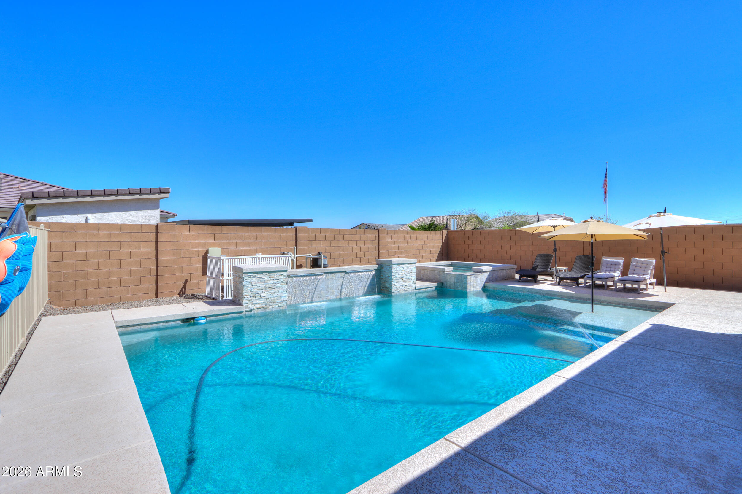 22335 N DANIEL Drive