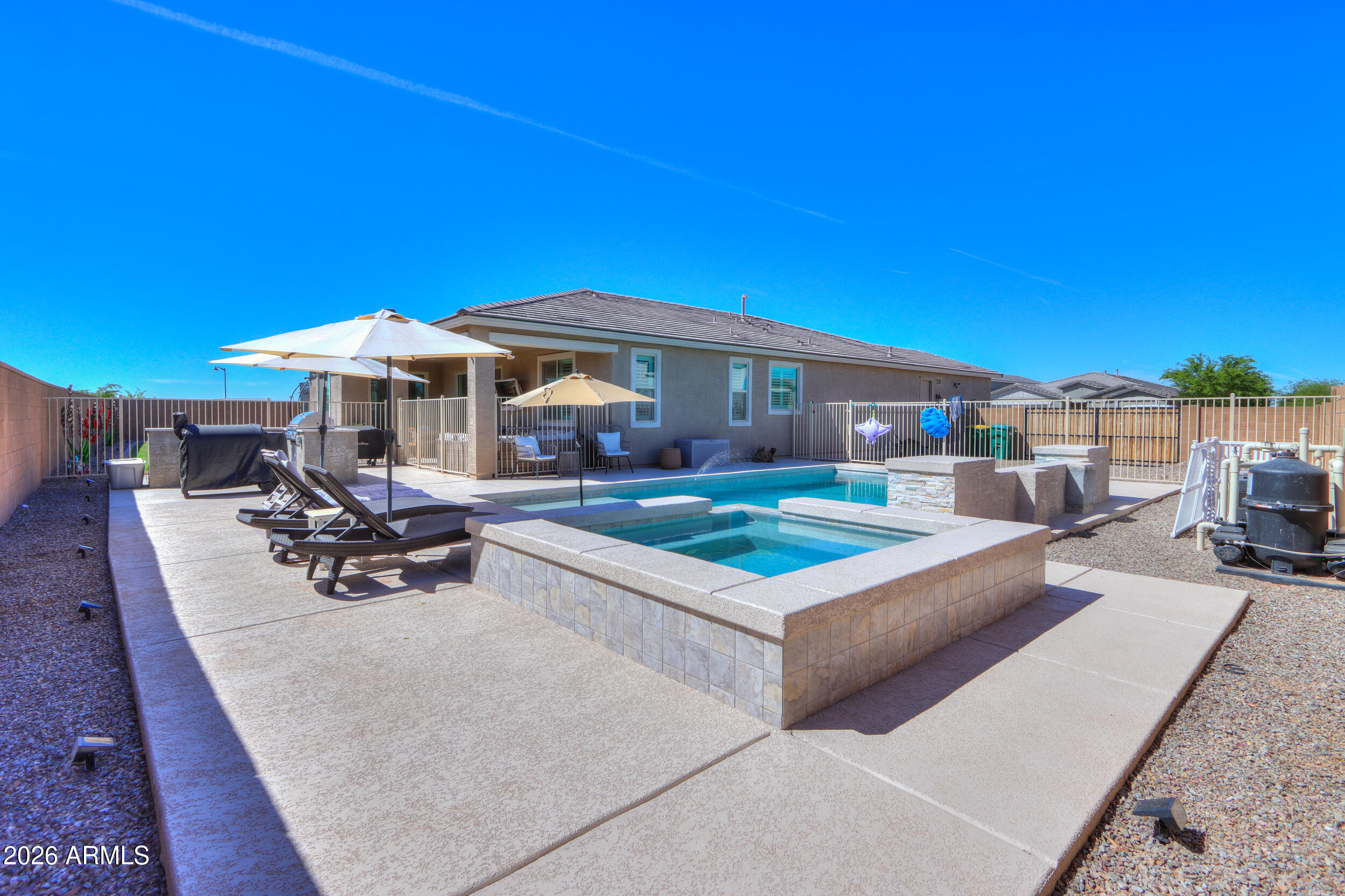 22335 N DANIEL Drive