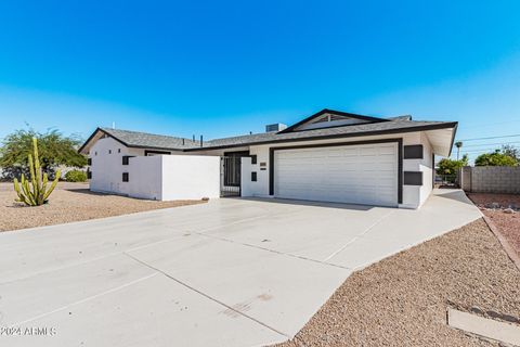 A home in Sun City