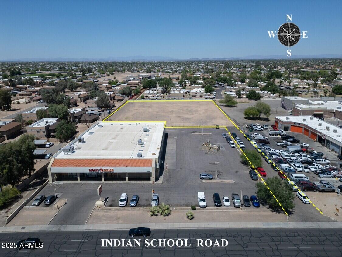 6866 W INDIAN SCHOOL A -- 1