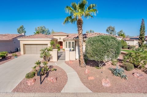 23216 N GAVIOTA Drive Sun City West AZ 85375