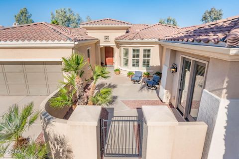 23216 N GAVIOTA Drive Sun City West AZ 85375