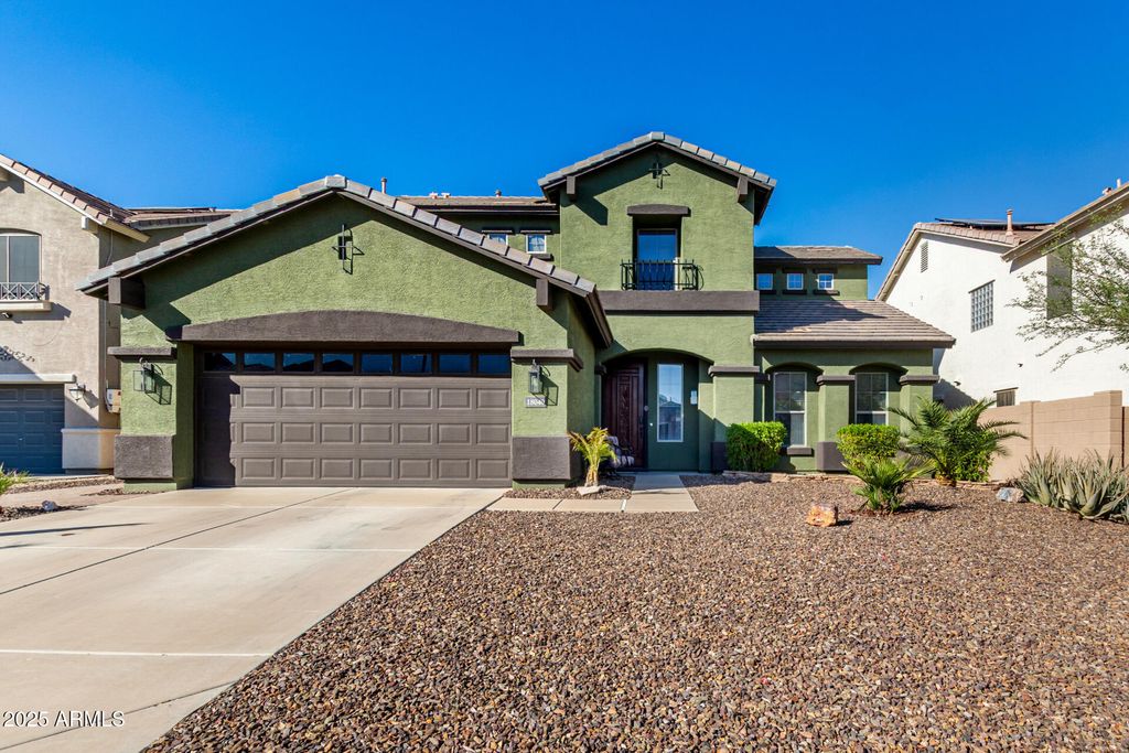 Photo of 18040 W Brown Street, Waddell, AZ 85355 (MLS # 6931324)