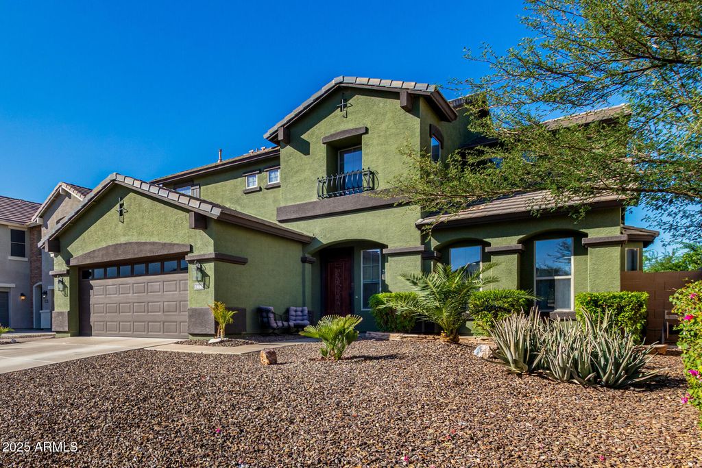 Photo of 18040 W Brown Street, Waddell, AZ 85355 (MLS # 6931324)