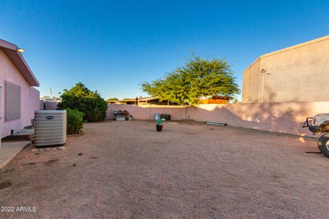A home in Mesa