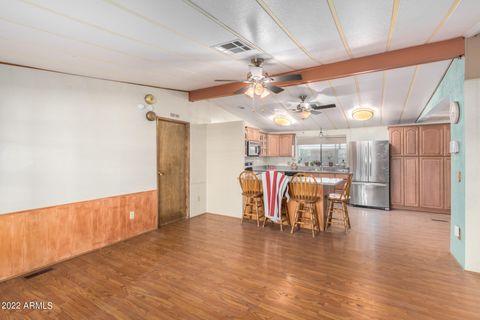 A home in Mesa