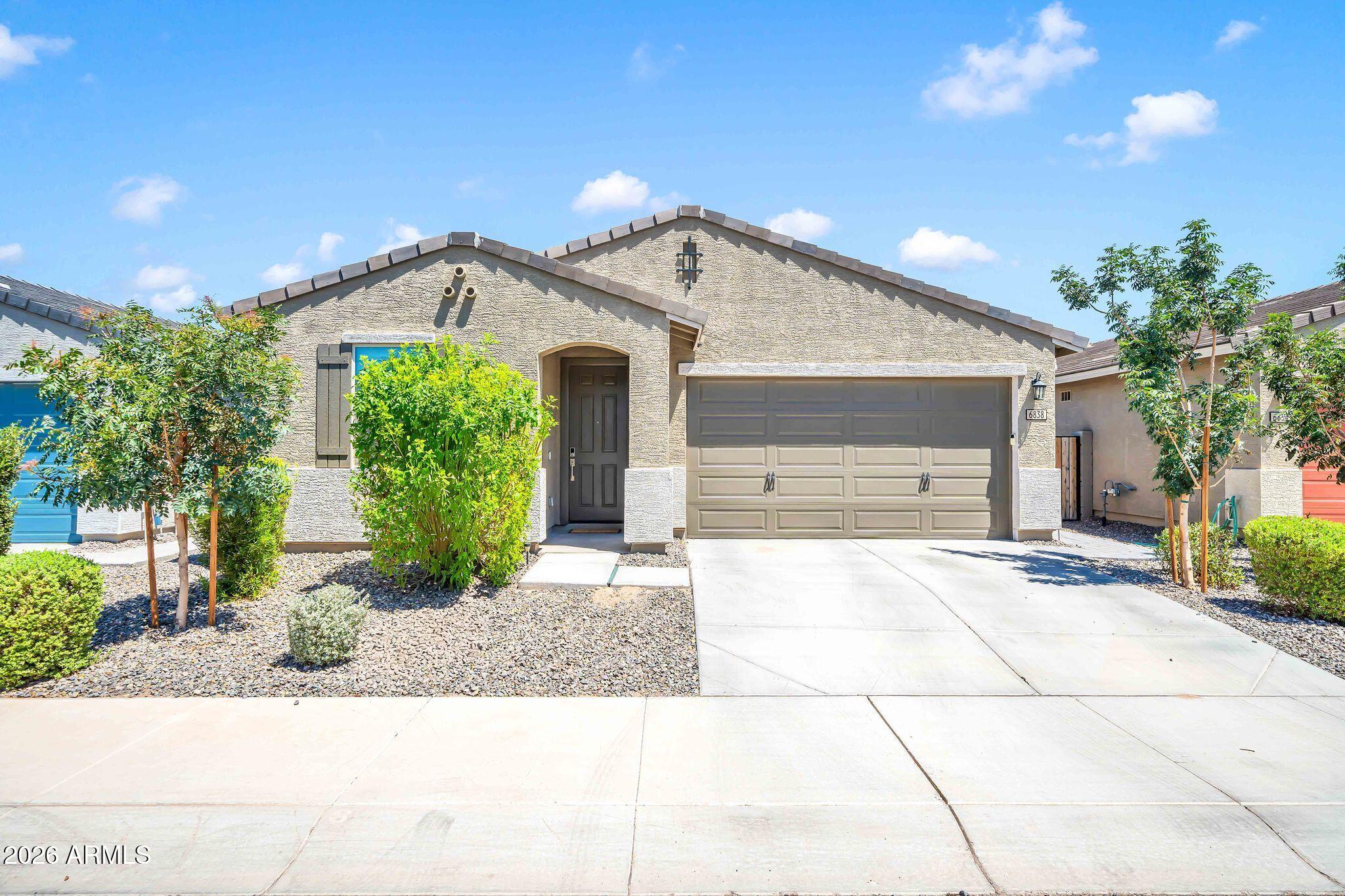 6838 W BETH Drive