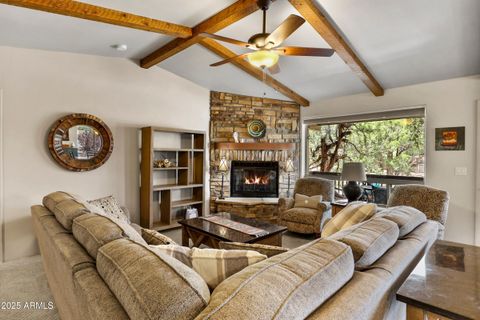 1303 N Alpine Heights Drive Payson AZ 85541