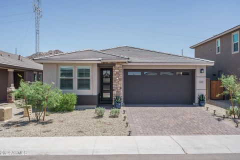 A home in Goodyear