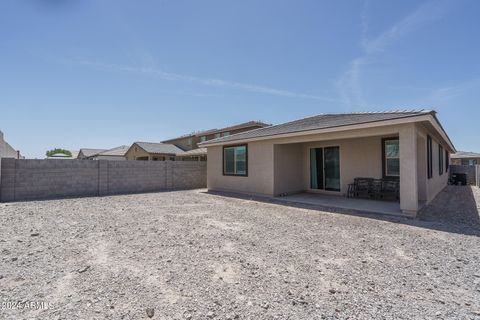 A home in Goodyear