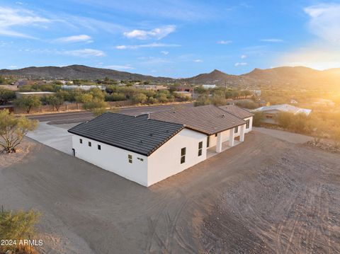 A home in New River