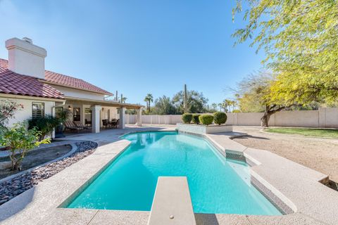 A home in Scottsdale