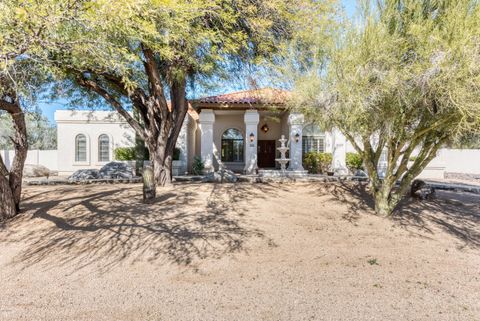 A home in Scottsdale