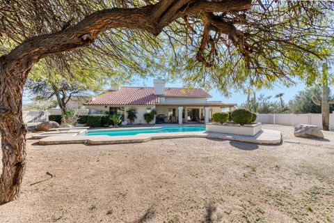 A home in Scottsdale