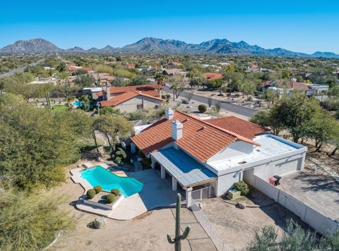 A home in Scottsdale