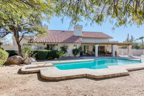 A home in Scottsdale