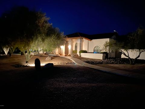 A home in Scottsdale