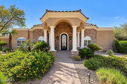 Photo of 12055 N 108th Place, Scottsdale, AZ 85259 (MLS # 7075698)