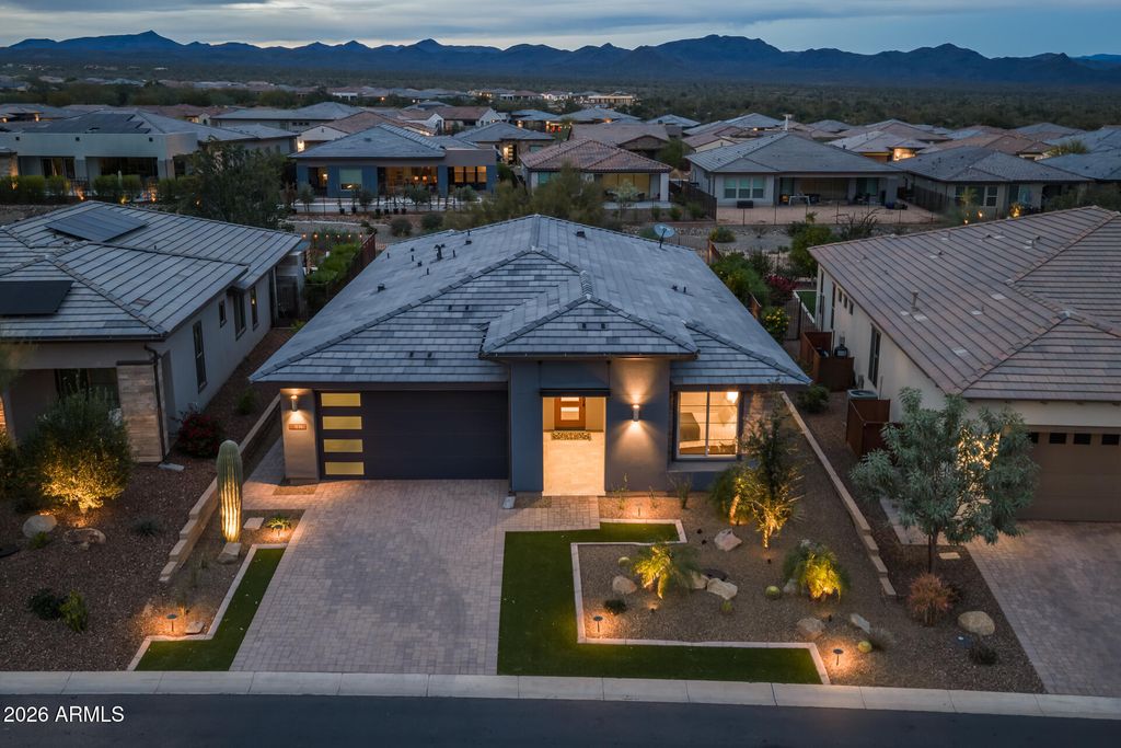 Photo of 18130 E Parker Creek Road, Rio Verde, AZ 85263 (MLS # 6982865)