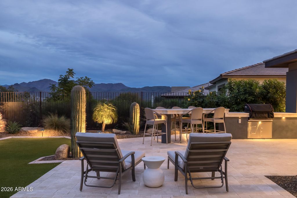 Photo of 18130 E Parker Creek Road, Rio Verde, AZ 85263 (MLS # 6982865)