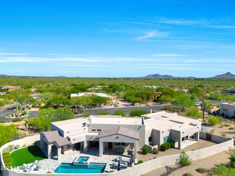 A home in Scottsdale