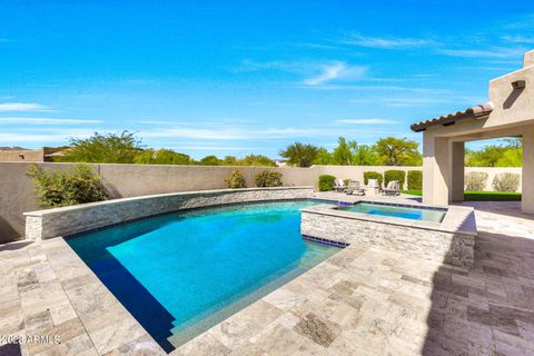 A home in Scottsdale