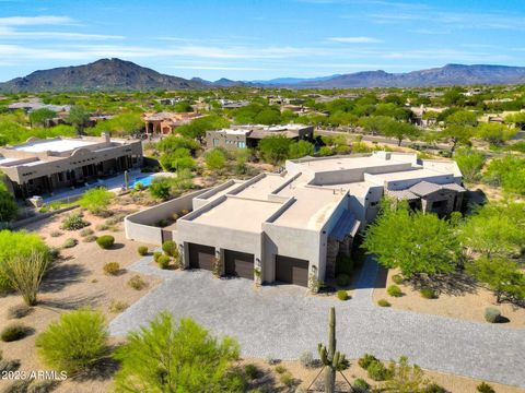 A home in Scottsdale