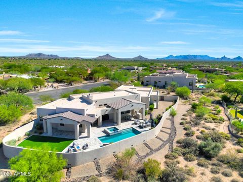 A home in Scottsdale