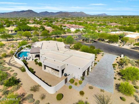 A home in Scottsdale