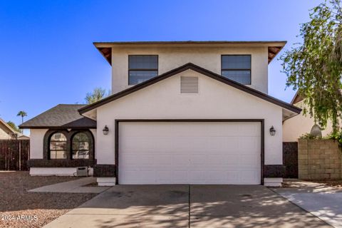 A home in Glendale