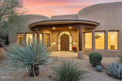 Photo of 11212 E Ajave Drive, Scottsdale, AZ 85262 (MLS # 6963354)