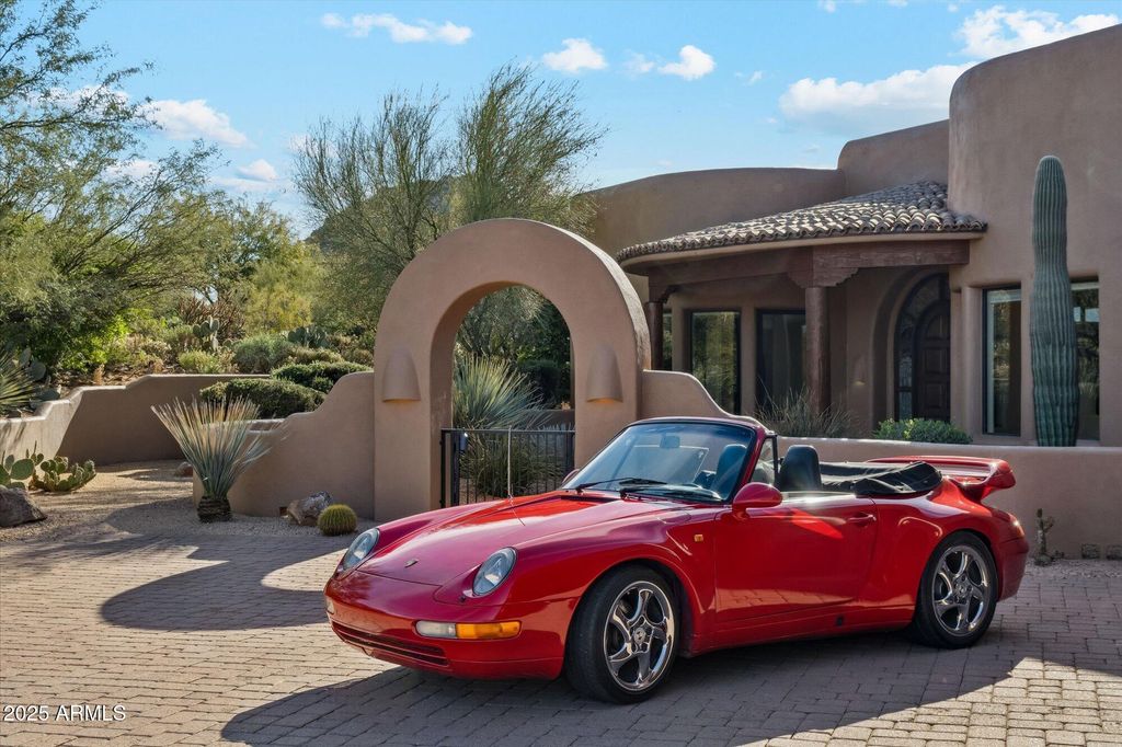 Photo of 11212 E Ajave Drive, Scottsdale, AZ 85262 (MLS # 6963354)