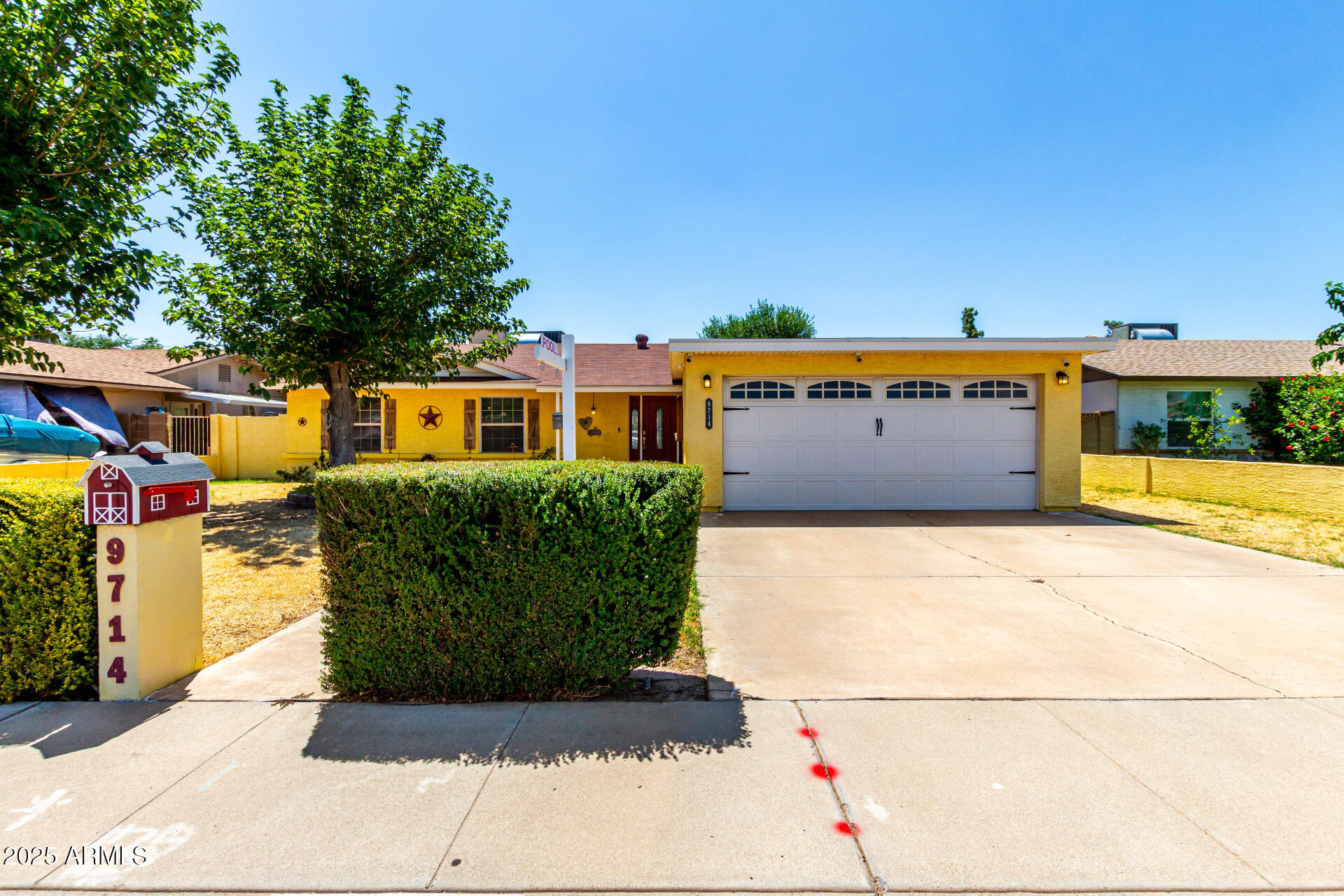 9714 N 55TH Drive