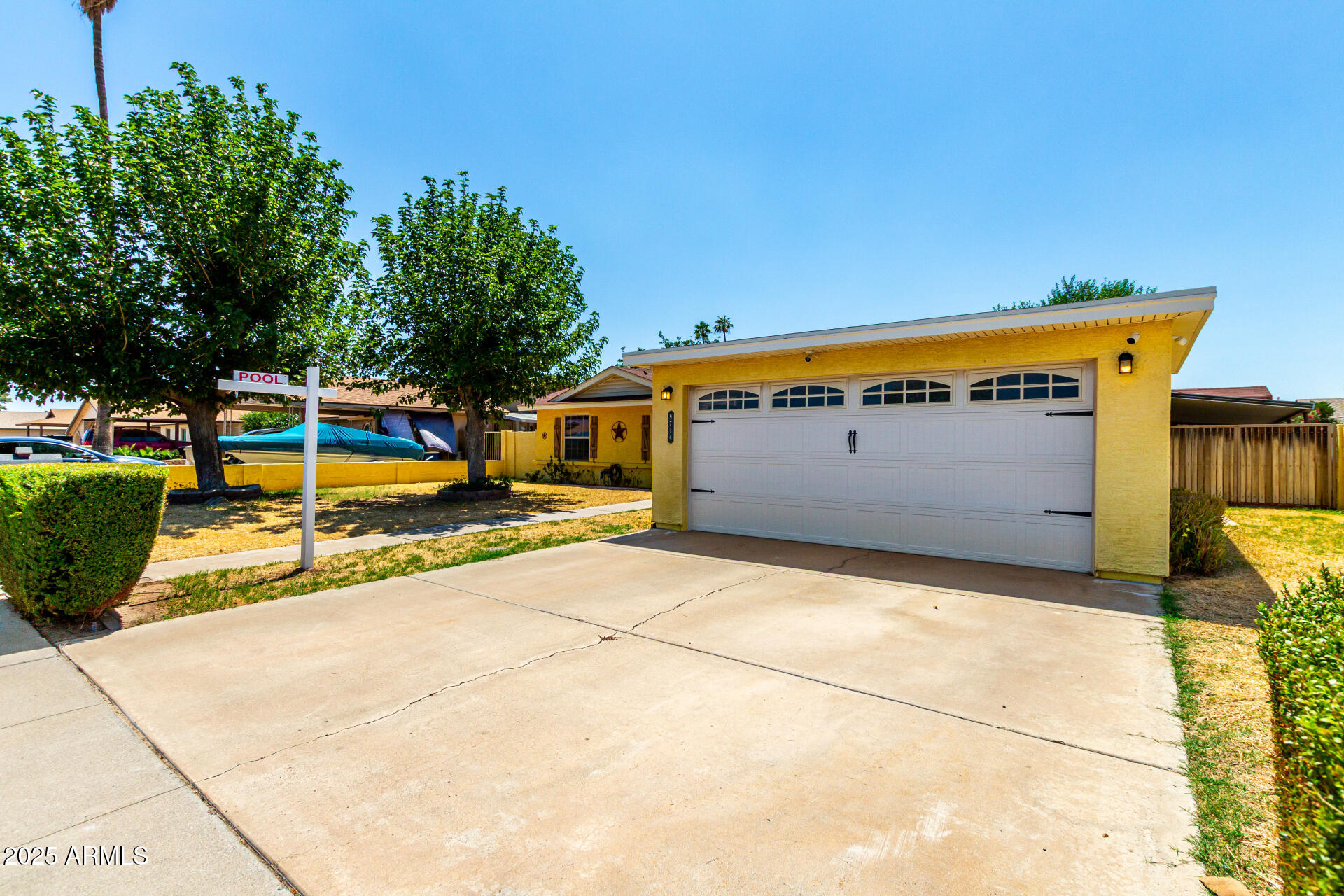 9714 N 55TH Drive