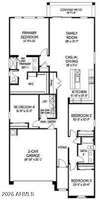 17767 W ELECTRA Lane