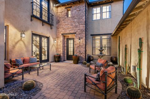 9424 E HIDDEN SPUR Trail Scottsdale AZ 85255
