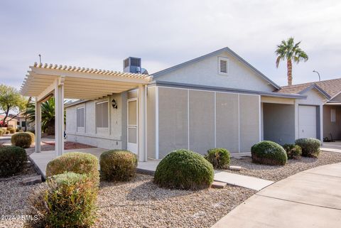 A home in Chandler