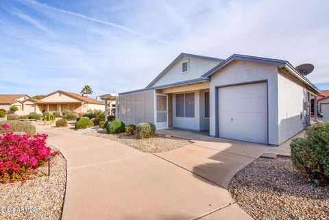 A home in Chandler