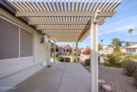 A home in Chandler