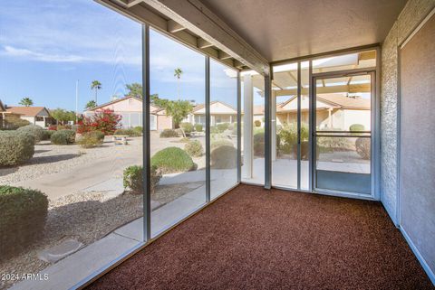 A home in Chandler