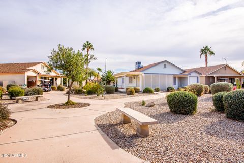 A home in Chandler