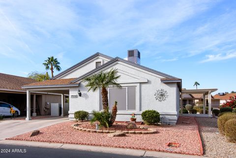 A home in Chandler