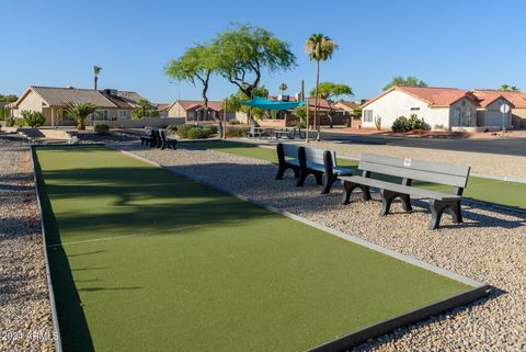 A home in Chandler